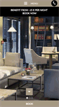 Mobile Screenshot of hotelalbertpremier.com